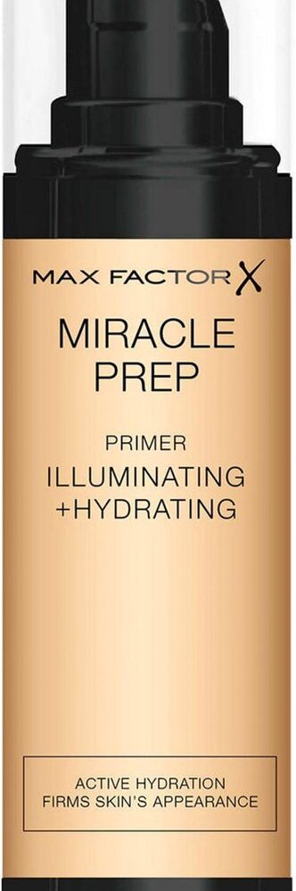 Max Factor Miracle Prep - Illuminating & Hydrating Primer