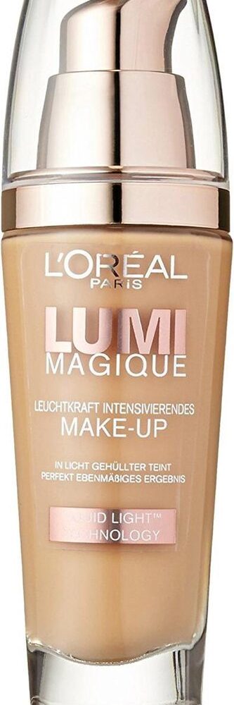 L’Oréal Lumi Magique Foundation-N4 Pure Beige.