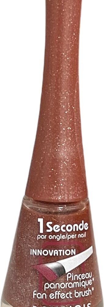 Bourjois 1 Sconde Nagellak 20 Blush bruin 10ml