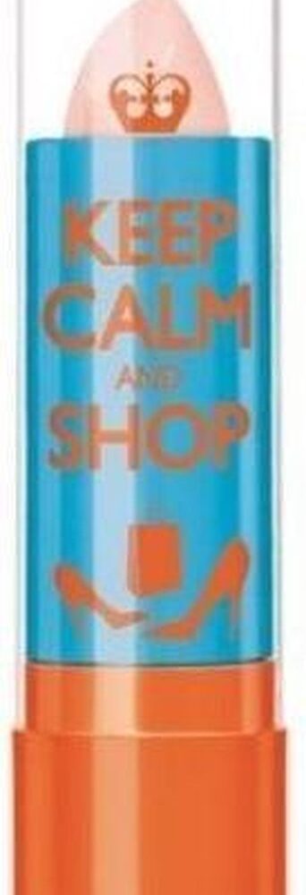 Rimmel Keep Calm Lip Balm - 010 Clear - Lipbalm