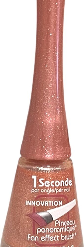 Bourjois 1 Seconde Nagellak 19 blush rose chrome
