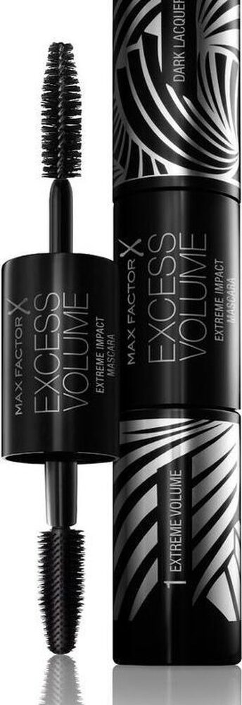 Max Factor Mascara - Excess Volume Extreme Impact Black 20 ml