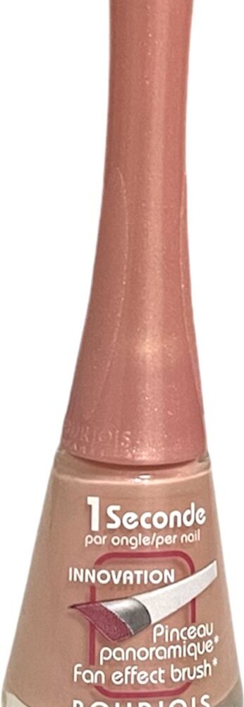 Bourjois 1 Seconde Nagellak Rosé Paramour 10ml