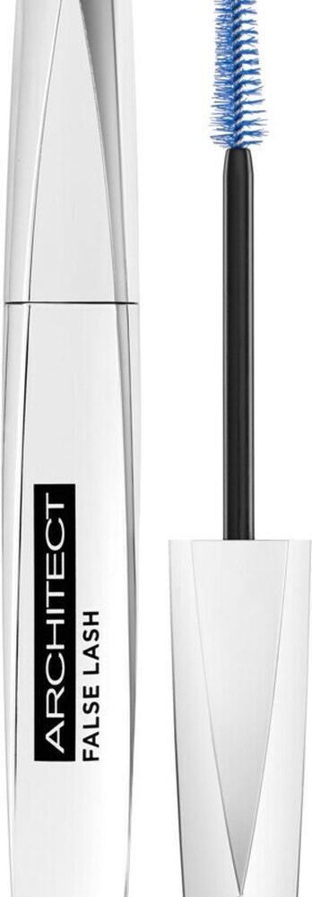 L'Oréal Paris Make-Up Designer False Lash Architect 4D - Black - Zwart - Lengte Mascara - 10,5 ml