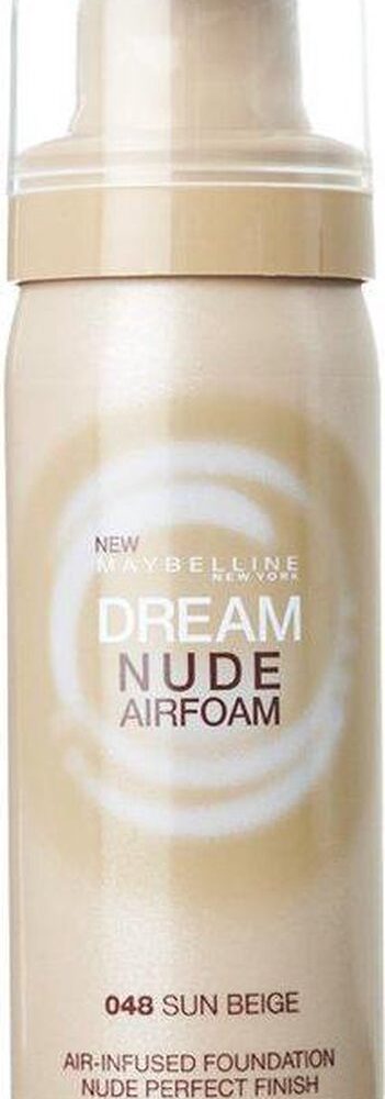 Mayb Dream M Foam 048 Sun