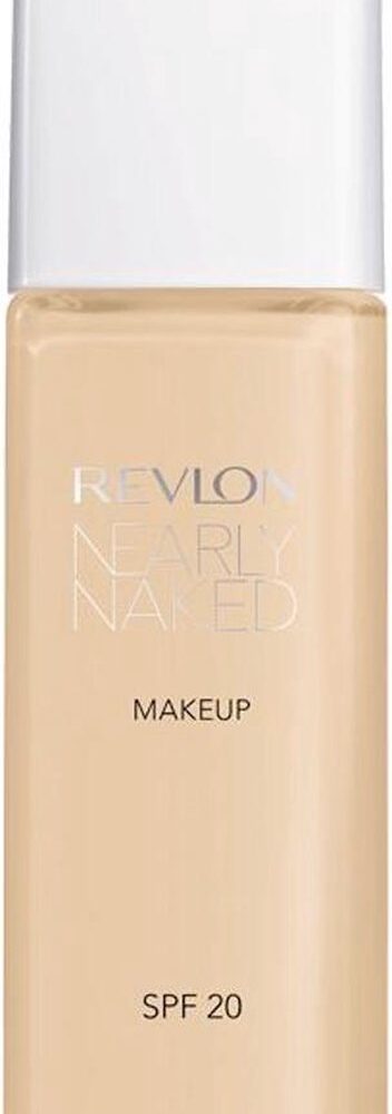Revlon Nearly Naked Make-Up 130 Shell