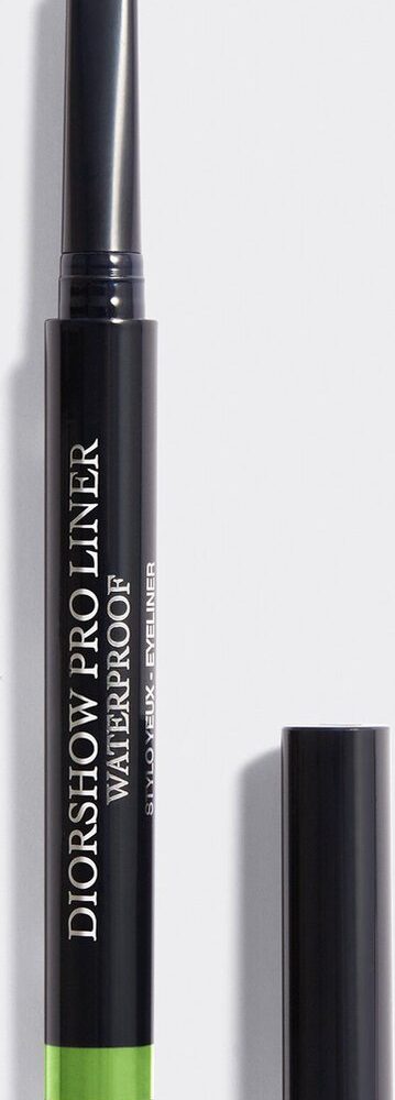 Dior Diorshow Pro Liner Waterproof 456 Matte Lime
