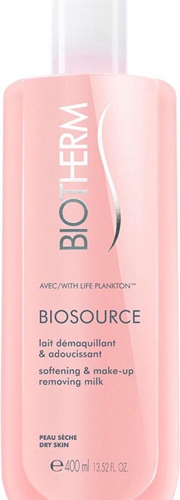 Biotherm (public) Biosource Lait Demaquillant Droge huid F200ml
