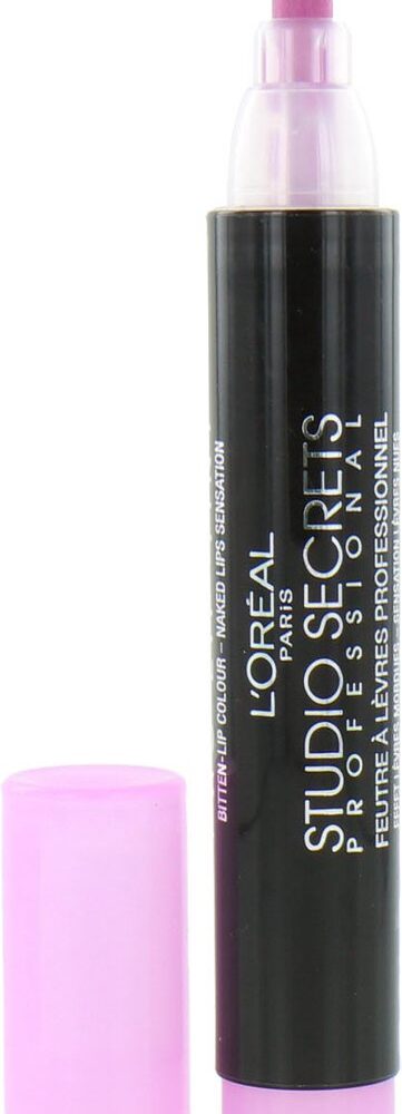 L'Oréal Studio Secrets Pro Lip Tint - 20 Catwalk Plum