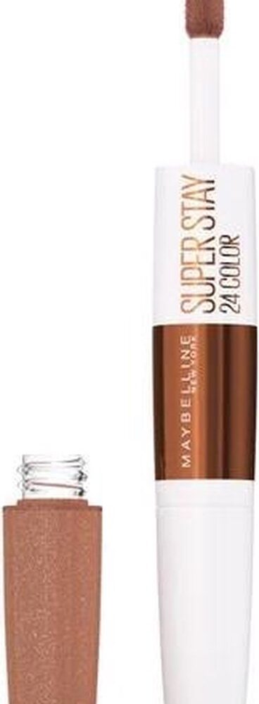Maybelline SuperStay 24H Liquid Lipstick - 885 Chai Once More