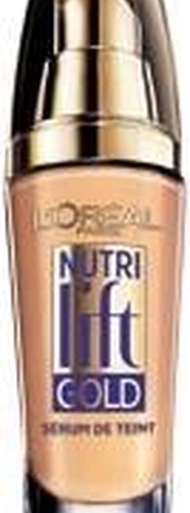 L'Oréal Paris Make-Up Designer Nutrilift Gold 180 Golden Beige