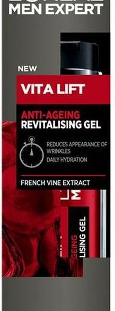 L’Oréal Men Expert Vita Lift Gel Flash Anti-Rides 50ml