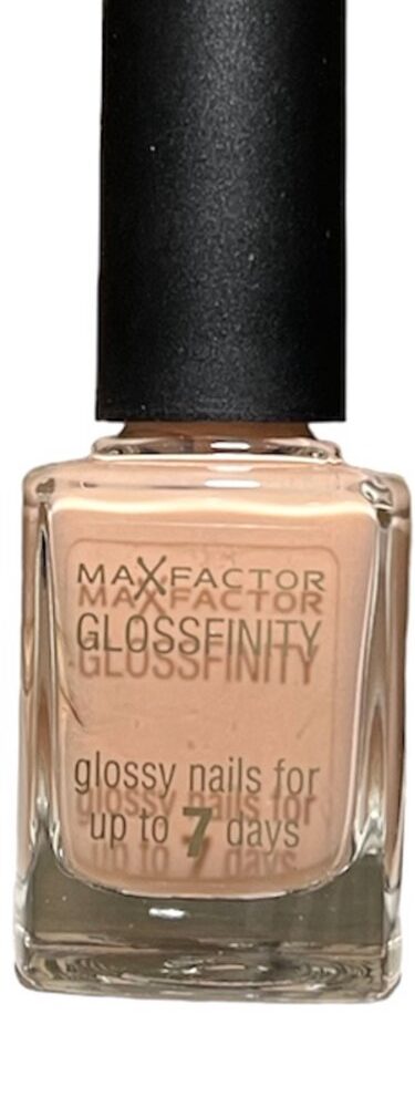 Max Factor Nagellak Glossfinity Up To 7 Days 65 Tender Peach 11ml