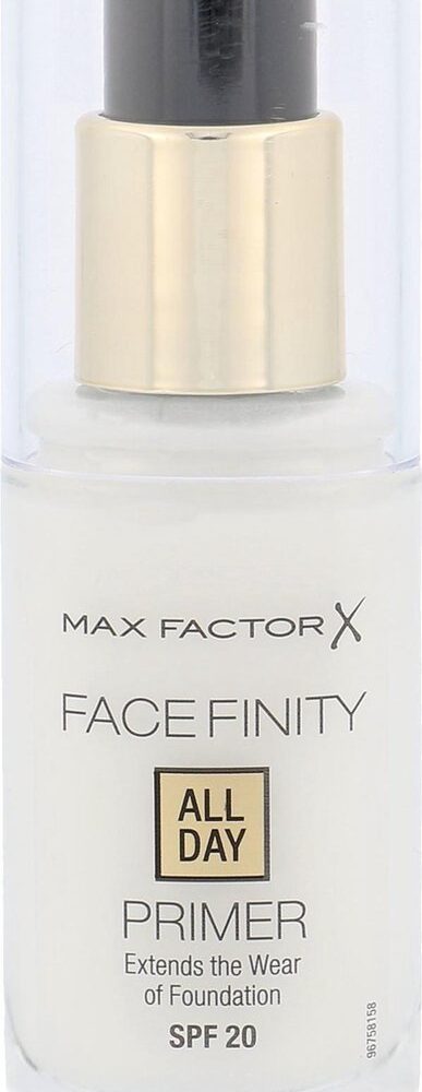 Max Factor Facefinity All Day Primer - 30 ml