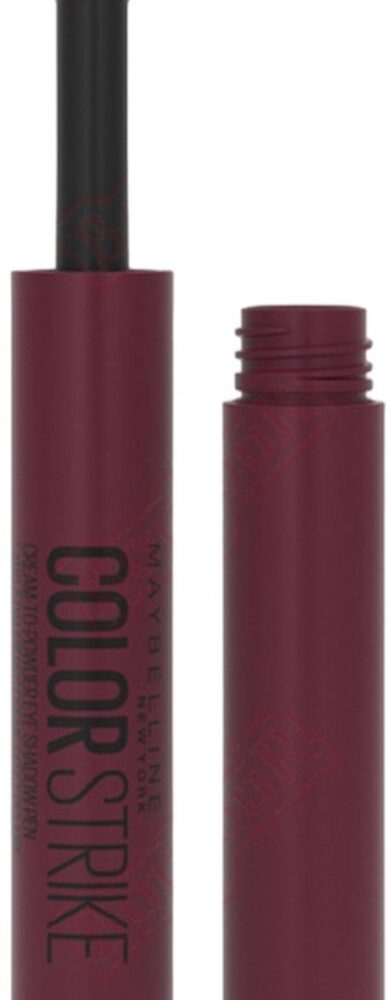 Maybelline Color Strike Cream To Powder Eyeshadow Pen - 15 Tempt