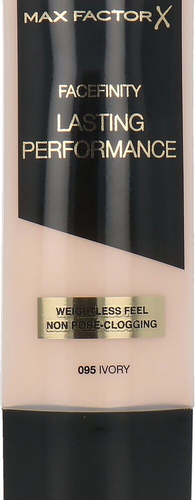 Max Factor Facefinity Lasting Performance Foundation 095 Ivory