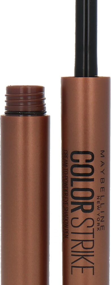 Maybelline Color Strike Cream To Powder Eyeshadow Pen - 40 Rally