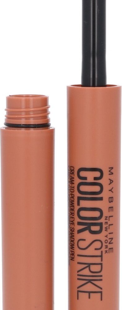 Maybelline Color Strike Cream To Powder Eyeshadow Pen - 45 Chase