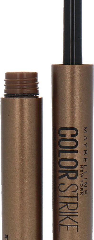 Maybelline Color Strike Cream To Powder Eyeshadow Pen - 50 Hustle