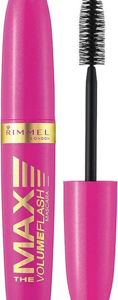 Rimmel The MAX Volume Flash Mascara - 3 Extreme Black - Mascara