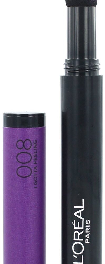 L'Oréal Paris Infaillible Matte Max - 008 I Gotta Feeling Violet- Lippenstift