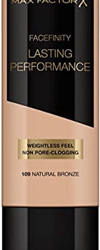 Max Factor Lasting Performance - 109 Natural Bronze - Foundation
