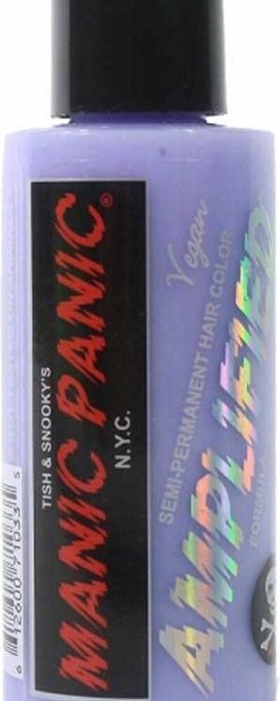 Manic Panic - Virgin Snow Amplified Semi permanente haarverf - Wit