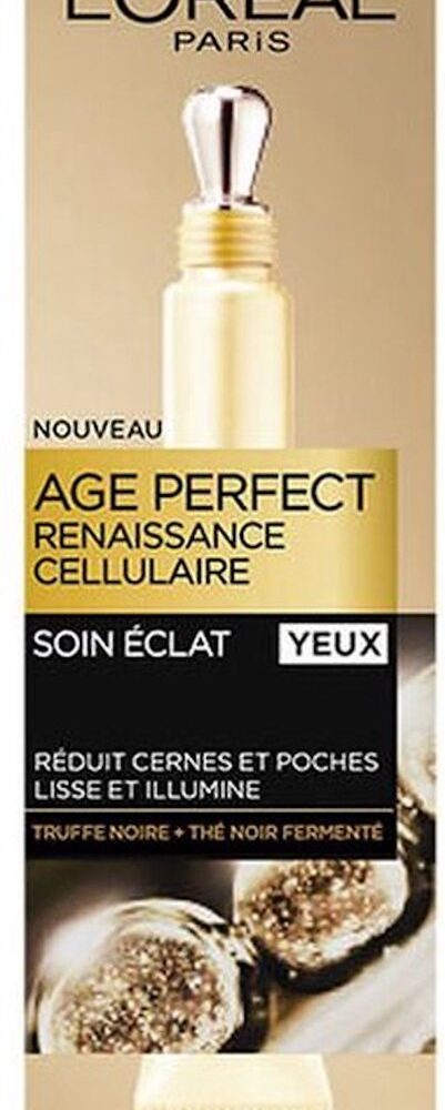 L'OREAL AGE PERFECT RENAISSANCE CELLULAIRE SOIN ECLAT YEUX 15ML