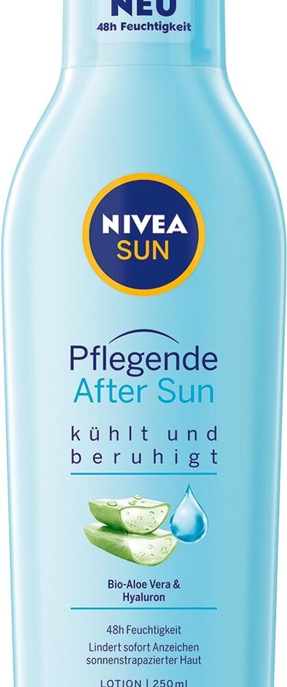 Nivea Sun Aftersun Hydraterende Lotion 48u 250 ml