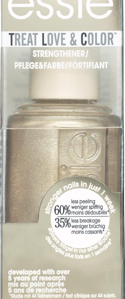 Essie Treat, Love & Color Metallic Nagellak - 151 Glow the Distance - Goud