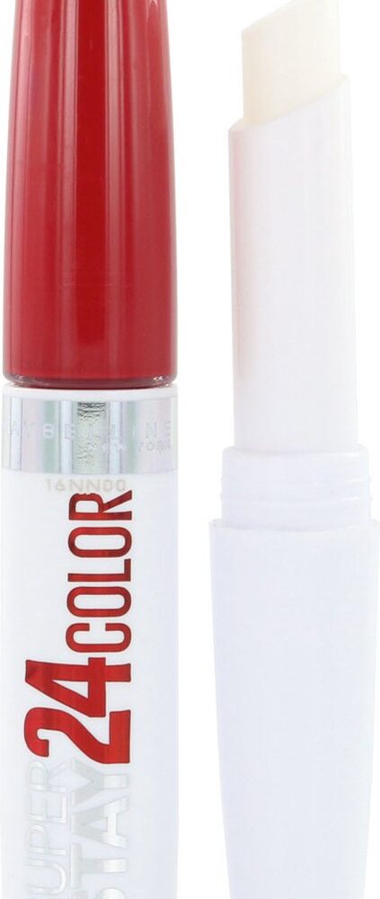 Maybelline SuperStay 24H Super Impact - 573 Eternal Cherry - Lipstick