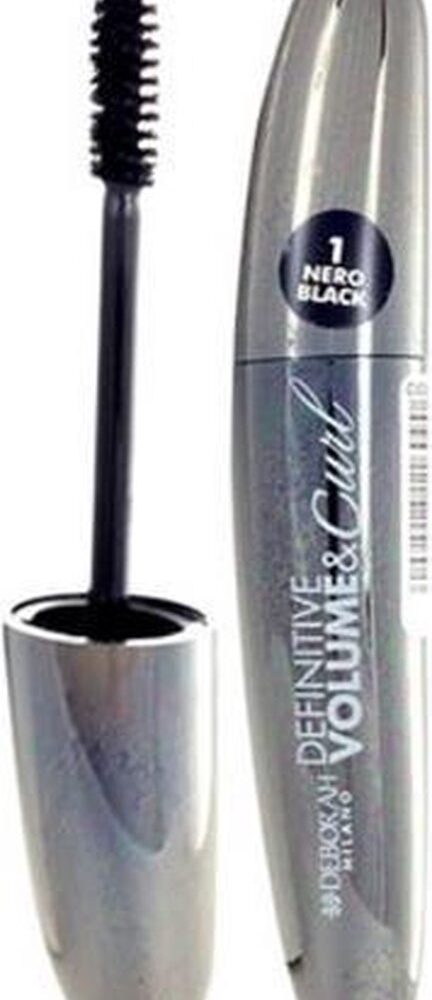 Deborah Milano Definitive Volume And Curl Mascara 03 Blue 9ml