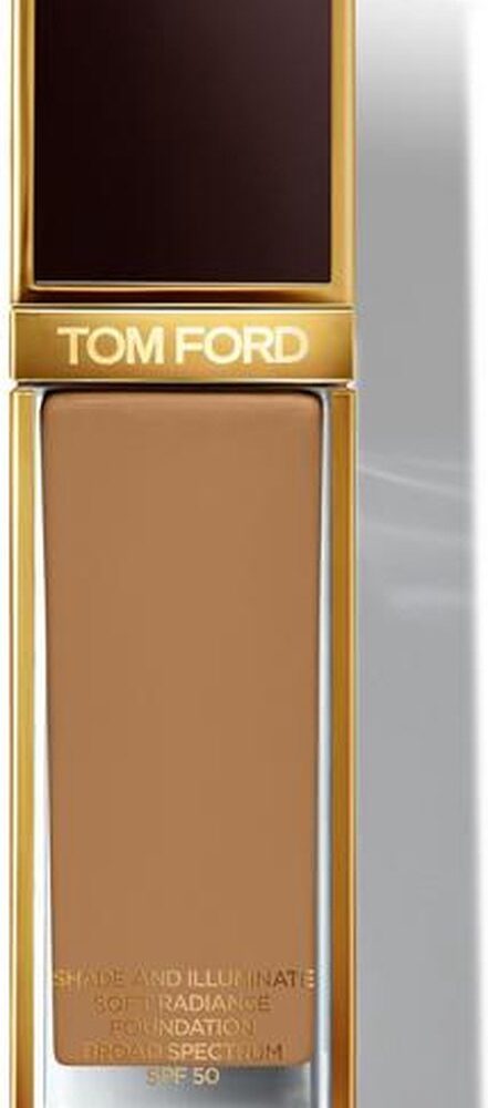 TOM FORD Shade And Illuminate Soft Radiance Foundation SPF50 30 ml Pompflacon Crème 7.7 Honey