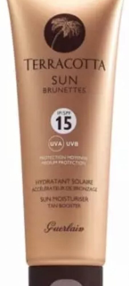 Guerlain Terracotta Sun Brunettes Sun Moisturiser