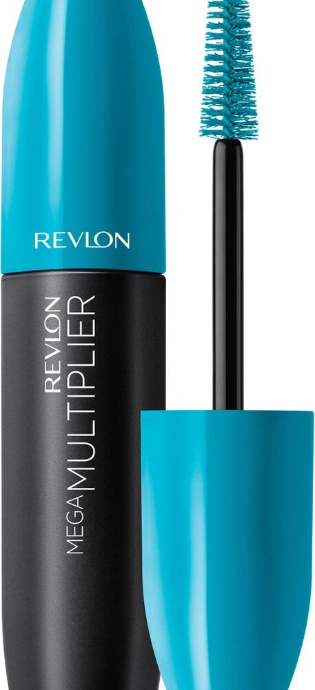 Revlon Mega Multiplier Mascara - 803 Blackened Brown