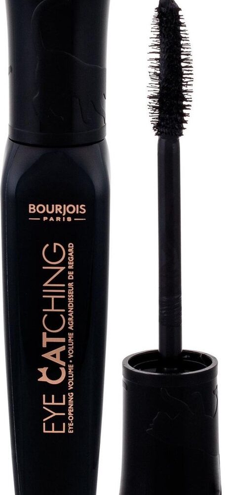 Bourjois MASCARA EYE CATCHING VOLUME MASCARA #1 001 Black