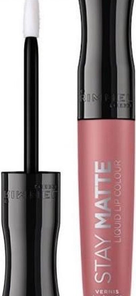 Rimmel Stay Matte Lipgloss - 110 Blush