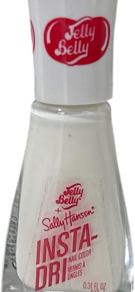 Sally Hansen Insta Dri 621 coconut wit/ with Nagellak 9.17ml