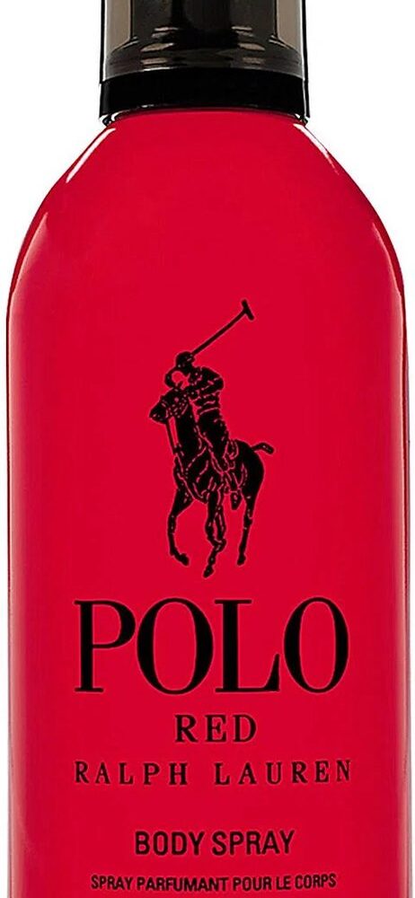 Ralph Lauren Polo Red Bodyspray 300 ml