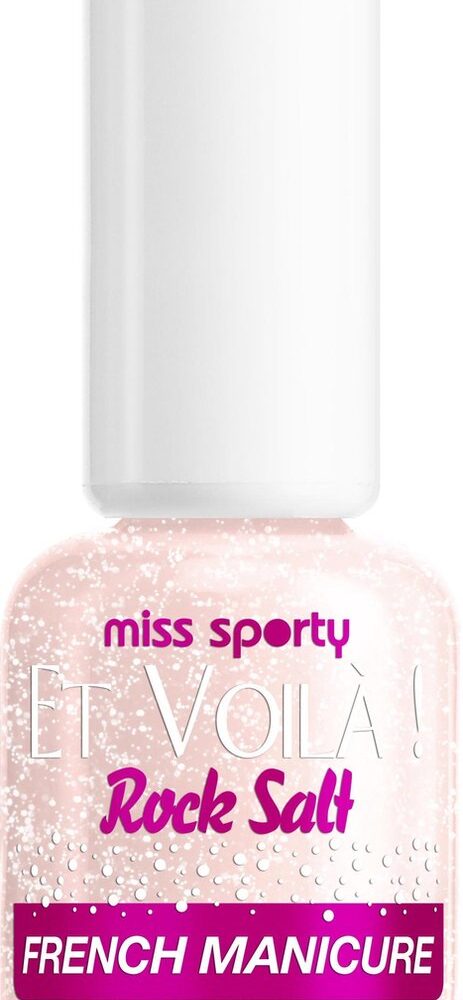 Miss Sporty - NEW Ouaahh French Manicure