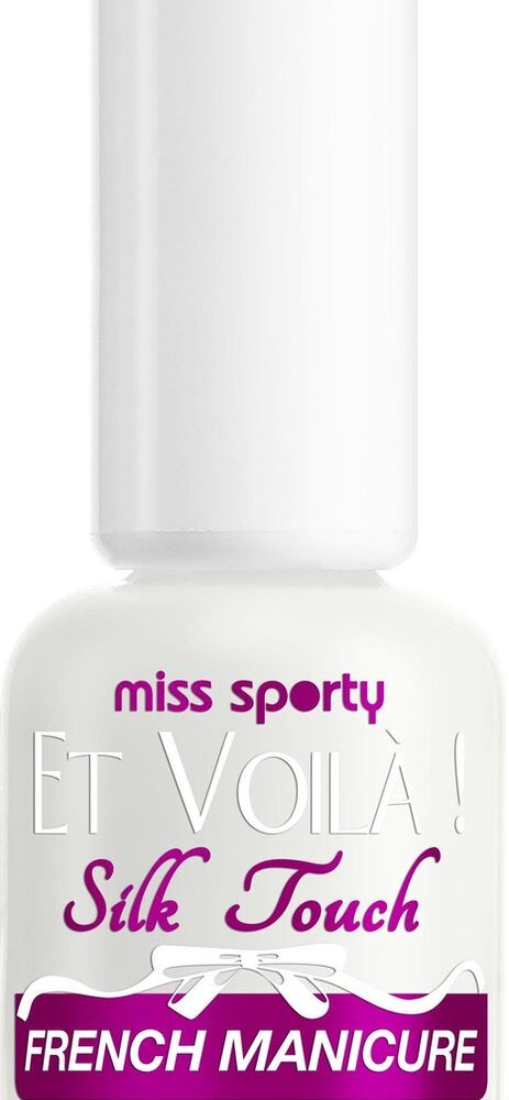 Miss Sporty - NEW Ouaahh French Manicure