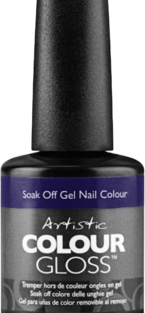 Artistic Colour Gloss GelLak LED Luxury 03150 Navy USA 15ml