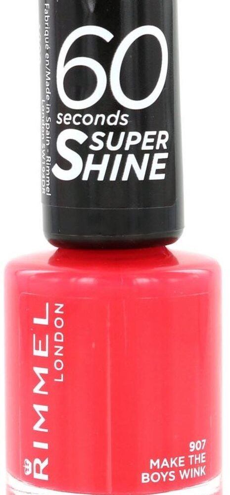 Rimmel 60 Seconds Nagellak - 907 Make The Boys Wink