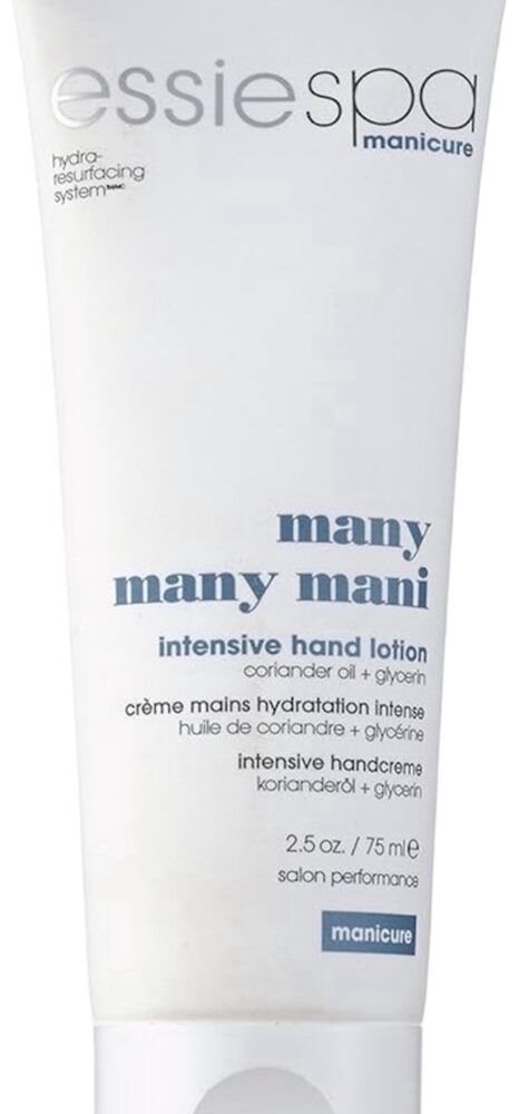Essie Spa Many Many Mani Intensive Hand Lotion - Cream 75ml