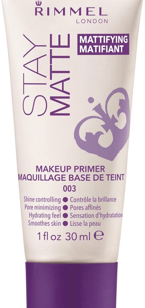 Rimmel Stay Matte primer
