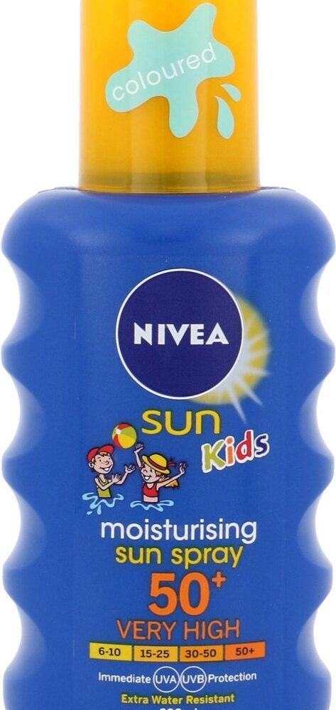 Nivea Sun Childeren SPF 50