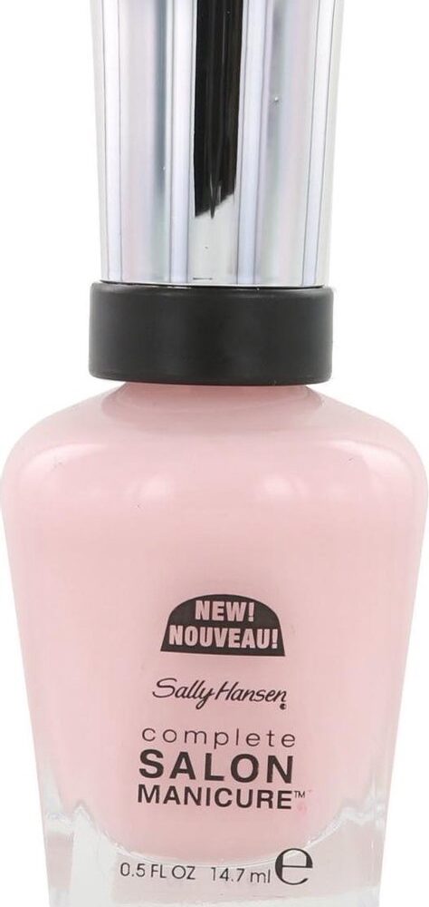 Sally Hansen Complete Salon Manicure Blush Against the World 182