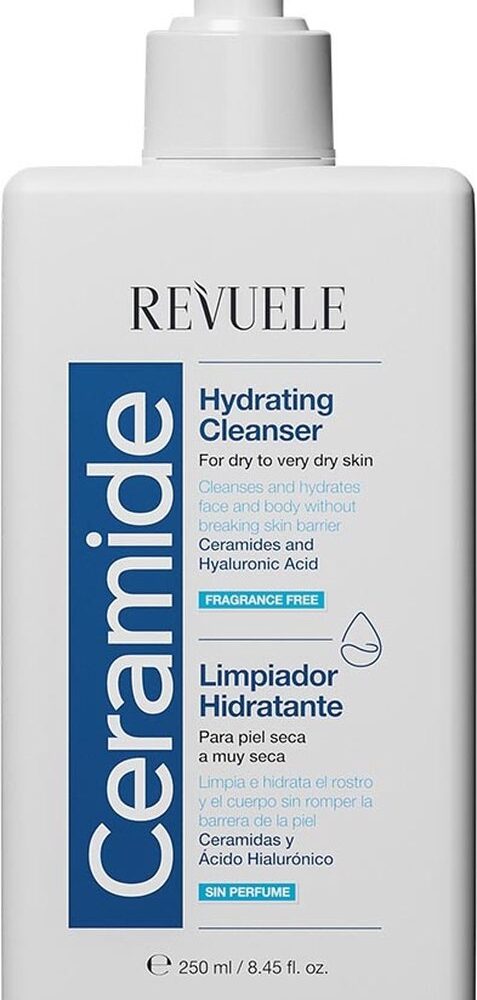 Ceramide Hydrating Cleanser - 250ml