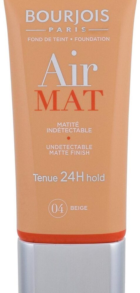 Bourjois FOND DE TEINT AIR MAT 24H - 04 - Beige