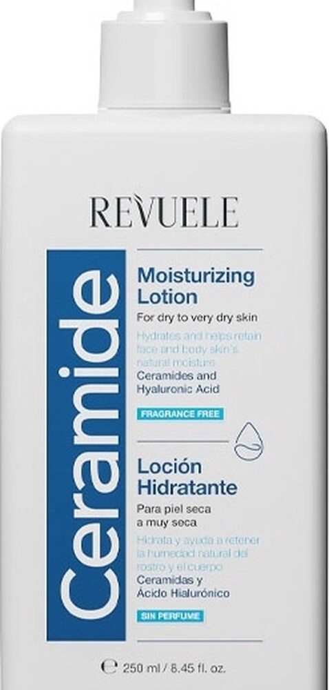Ceramide Moisturizing Lotion - 250ml